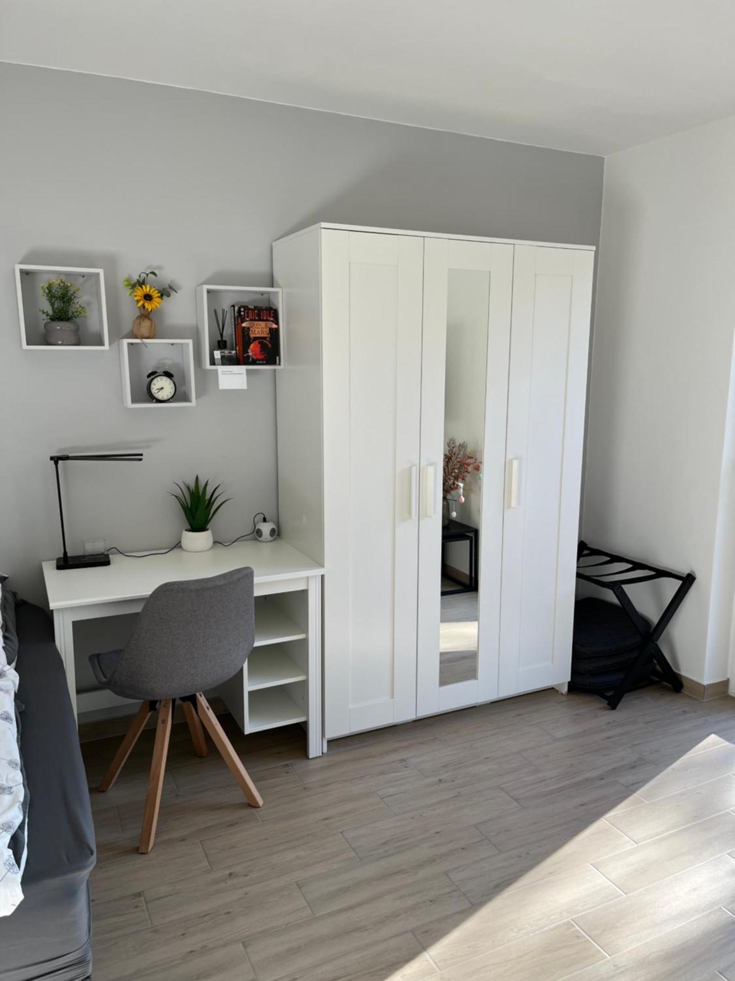 Neu Sanierte Wohnung Fuer 2-4 P Eschwege Exterior photo