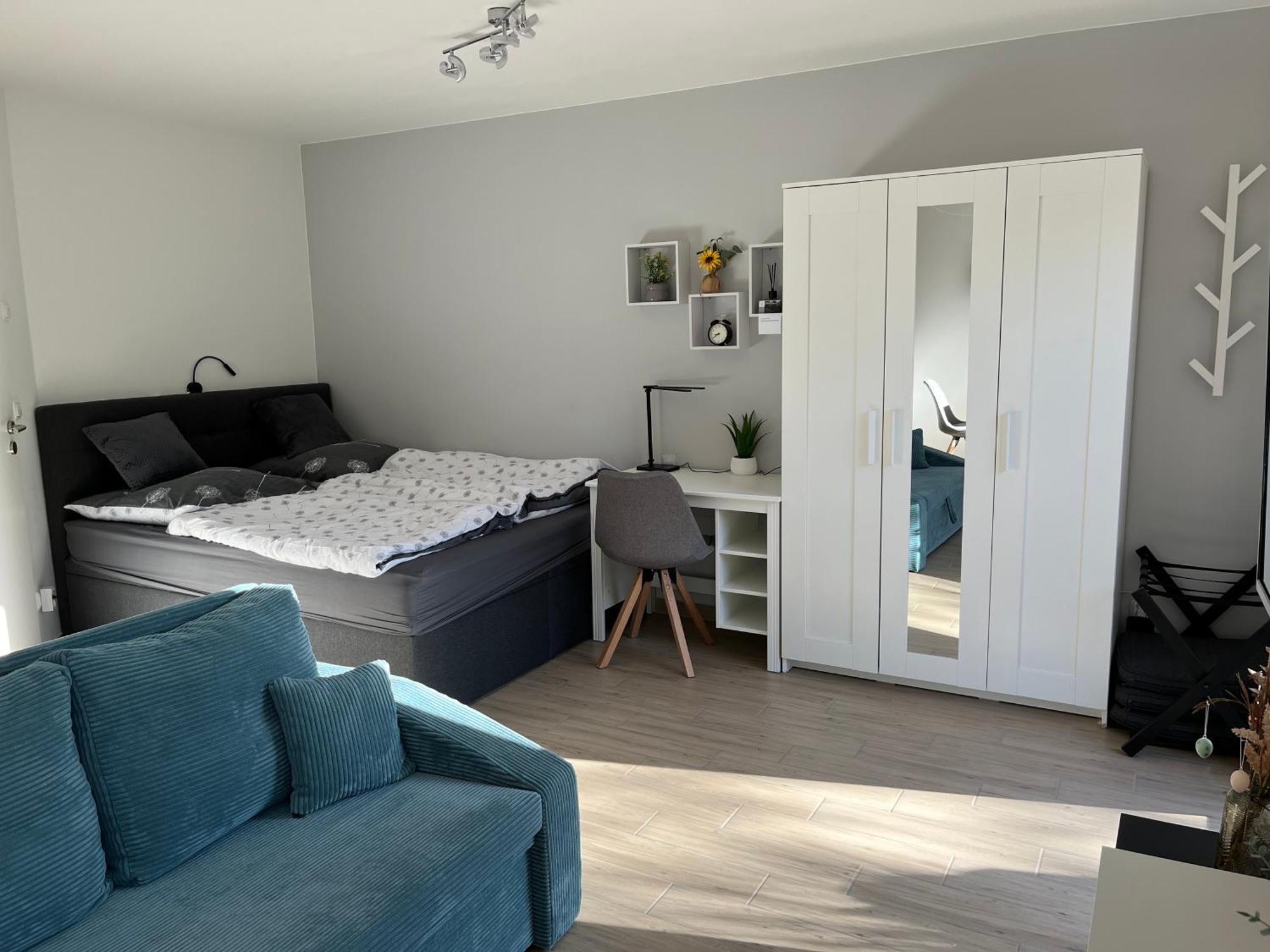 Neu Sanierte Wohnung Fuer 2-4 P Eschwege Exterior photo